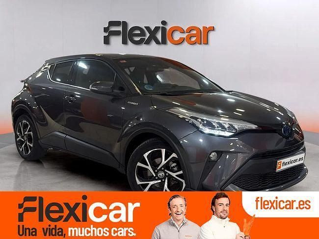 Usado Toyota C-HR Active 122 CV (89 kW) 2021 Gris SUV