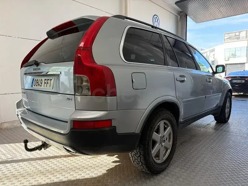 Usado Volvo XC90 Summum 185 CV (136 kW) 2006 Gris / plata SUV