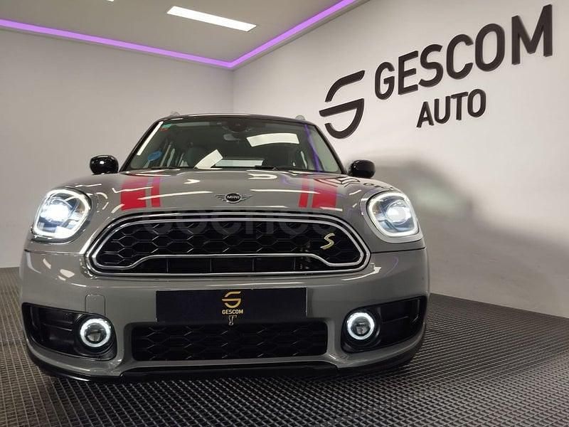 Usado Mini Cooper S Countryman 224 CV (164 kW) 2019 Gris / plata SUV