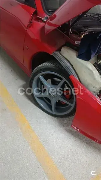 Usado Fiat Coupé 142 CV (104 kW) 1995 Rojo Coupe