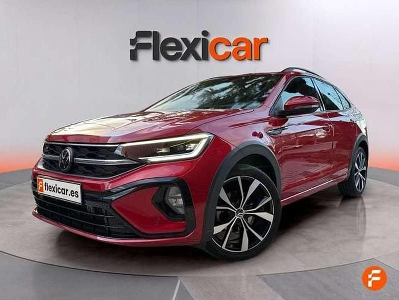 Usado VW Taigo R-line 150 CV (110 kW) 2022 Blanco SUV