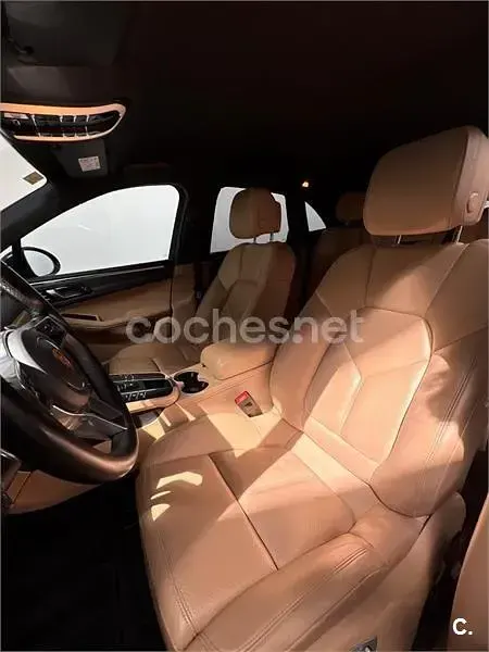 Usado Porsche Macan 245 CV (180 kW) 2020 Negro SUV