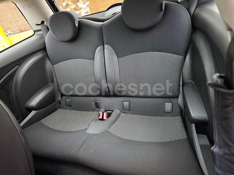 Usado Mini Cooper D 110 CV (80 kW) 2008 Beige Utilitario