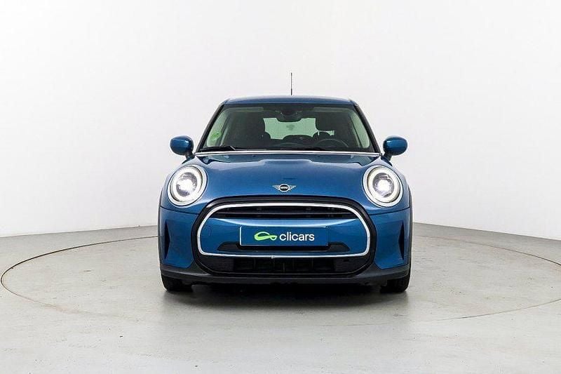 Usado Mini Cooper 136 CV (100 kW) 2022 Azul Utilitario