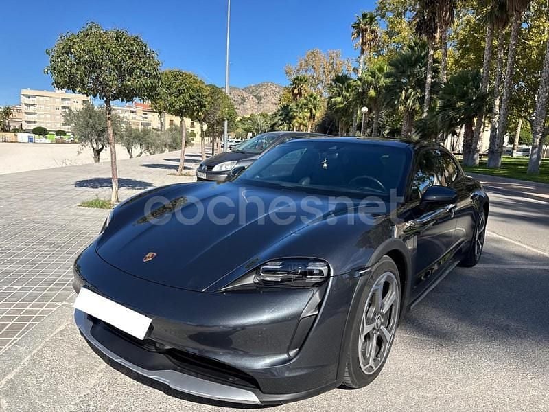 Usado Porsche Taycan Cross Turismo 300 kW (408 CV) 2022 Eléctrico Berlina