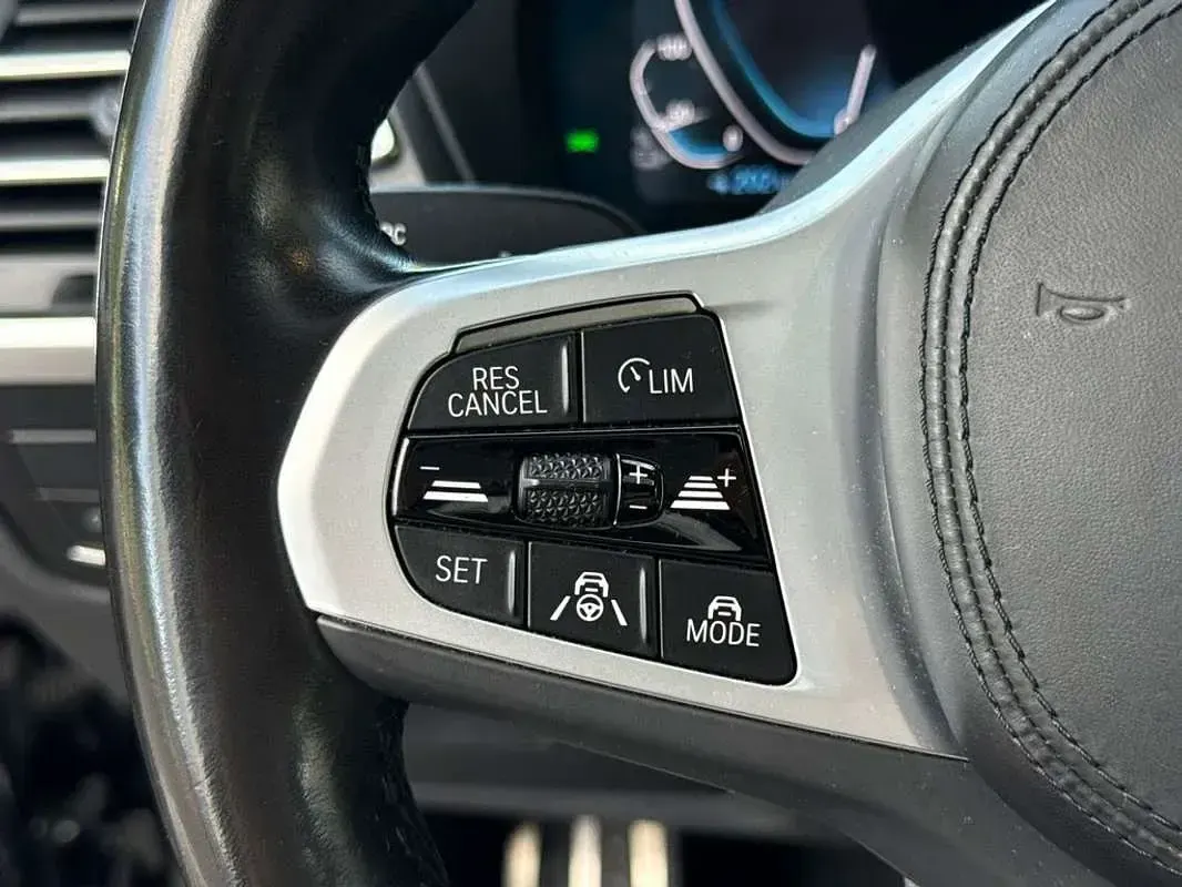 Occasion BMW iX3 M Sport 210 kW (286 ch) 2022 Noir SUV