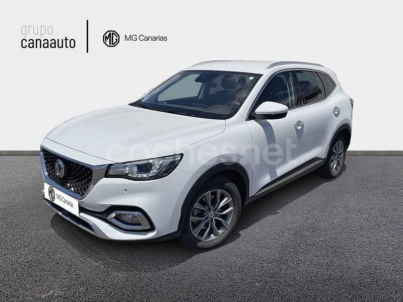 Blanco Usado 2023 MG HS Comfort SUV | 17.900 € (Precio justo) - Imagen 1/4