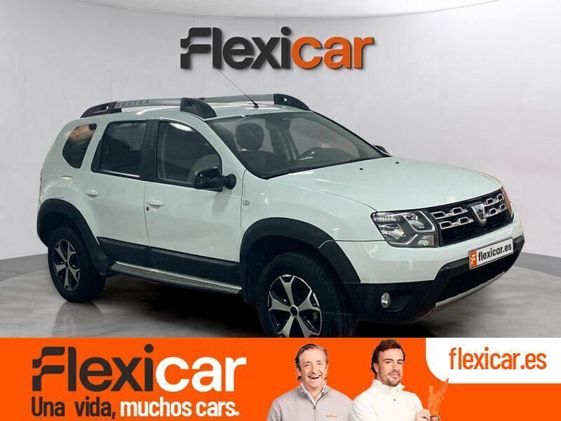 Blanco Usado 2017 Dacia Duster SUV | 12.940 € (Precio justo) - Imagen 1/4