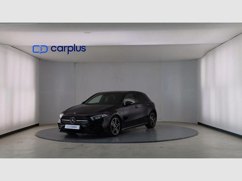 Blanco digital metalizado Usado 2021 Mercedes A200 Utilitario | 27.890 € (Precio justo) - Imagen 1/4