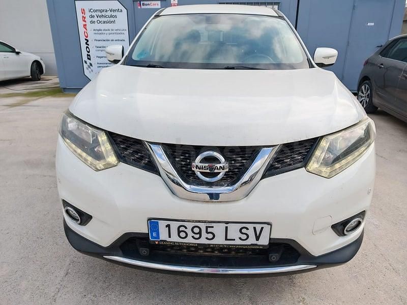Usado Nissan X-Trail 360º 130 CV (95 kW) 2015 Blanco SUV