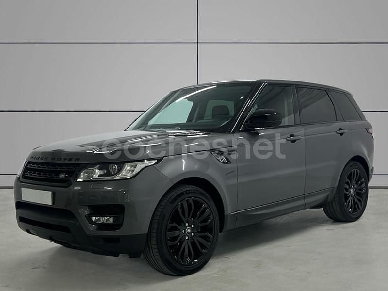 Gris / plata Usado 2014 Land Rover Range Rover HSE SUV | 24.800 € (Caro) - Imagen 1/3