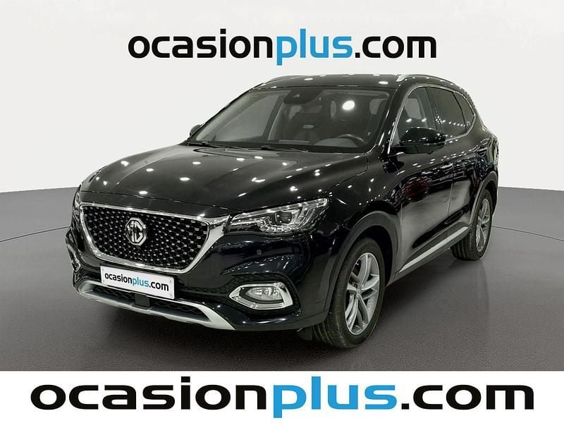 Blanco Usado 2023 MG HS Luxury SUV | 16.319 € (Precio justo) - Imagen 1/4