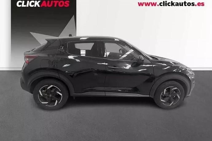 Usado Nissan Juke Acenta 114 CV (83 kW) 2025 SUV