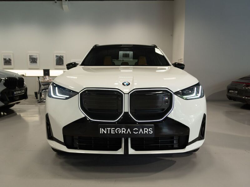 Blanco Usado 2025 BMW X3 Comfort Edition SUV | 89.900 € - Imagen 1/4