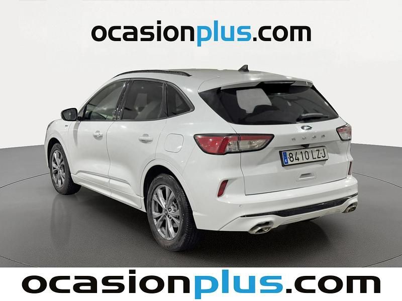 Usado Ford Kuga ST-Line 150 CV (110 kW) 2022 Blanco SUV