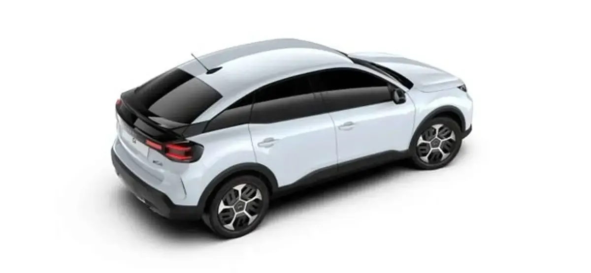 Nuevo Citroën C4 145 CV (106 kW) 2026 Blanco SUV