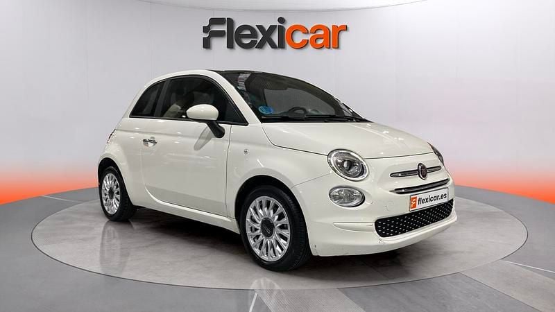 Usado Fiat 500 Red 71 CV (52 kW) 2021 Blanco Berlina