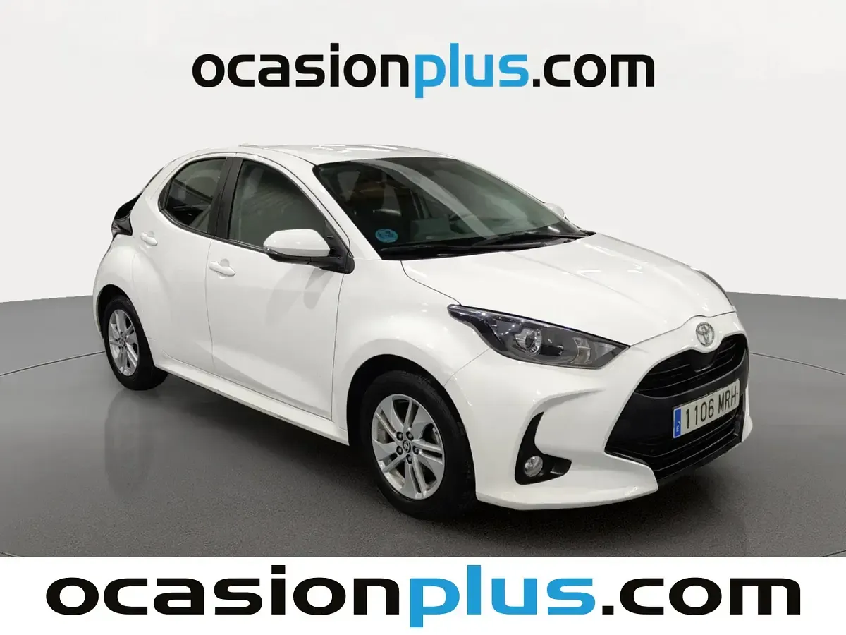 Occasion Toyota Yaris Edition 125 PK (91 kW) 2024 Wit Hatchback
