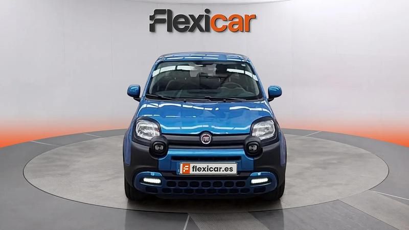 Usado Fiat Panda Cross Cross 71 CV (52 kW) 2023 Azul Utilitario
