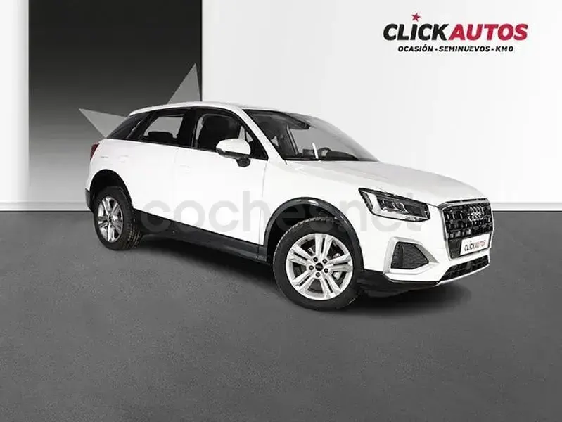 Usado Audi Q2 Advanced Plus 116 CV (85 kW) 2023 Blanco SUV