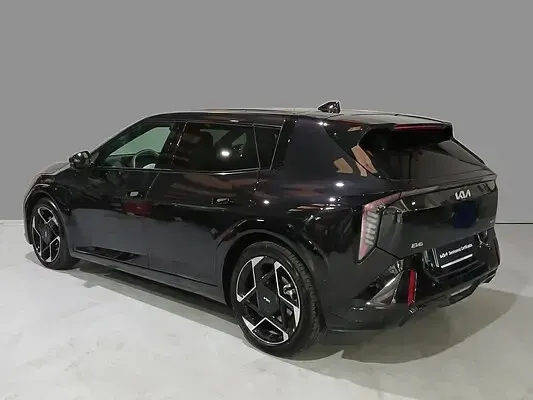 Usado Kia EV4 GT-Line 150 kW (204 CV) 2025 Negro SUV