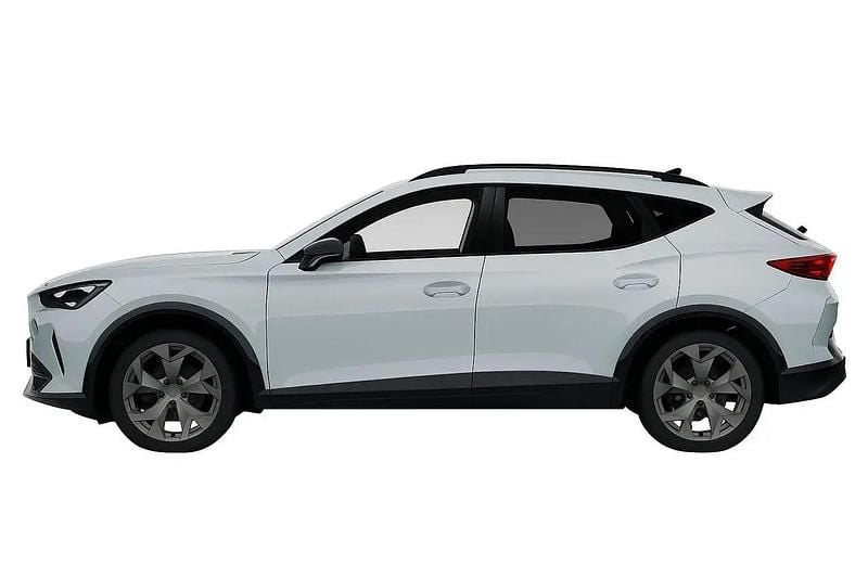 Uusi Cupra Formentor 204 HP (150 kW) 2026 Valkoinen Katumaasturi