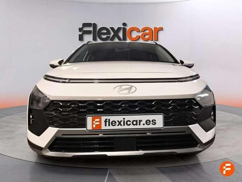 Usado Hyundai Bayon 84 CV (61 kW) 2024 Blanco SUV
