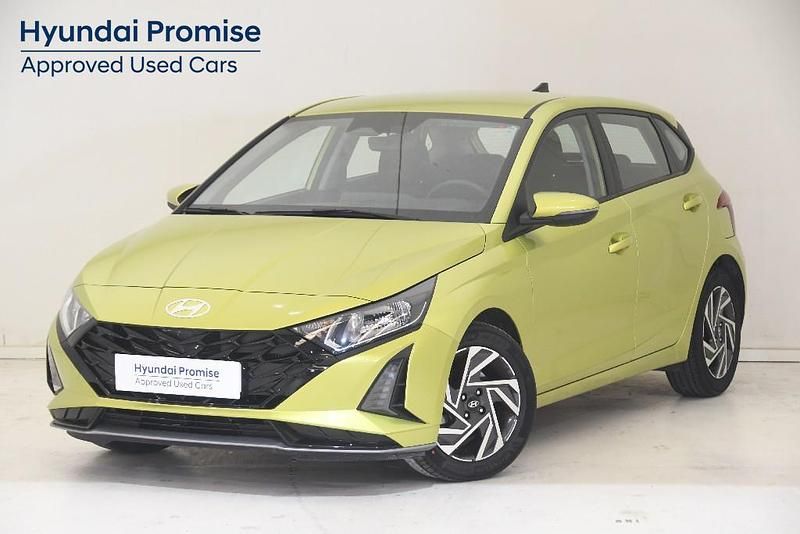 Usado 2024 Hyundai i20 | 15.490 € (Buen precio) - Imagen 1/4
