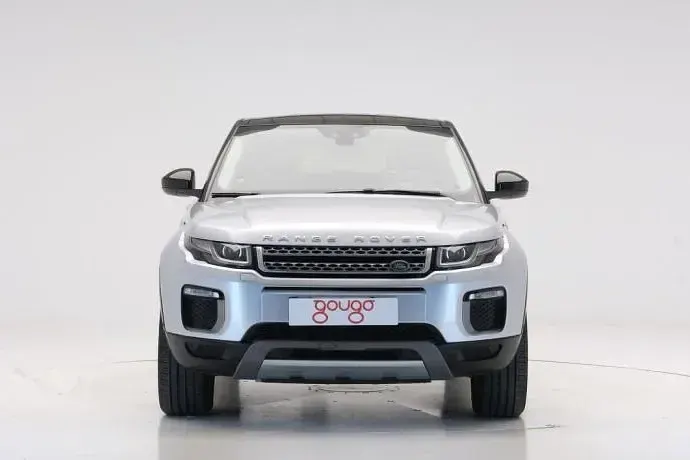Usado Land Rover Range Rover evoque Pure 150 CV (110 kW) 2017 Gris / plata SUV