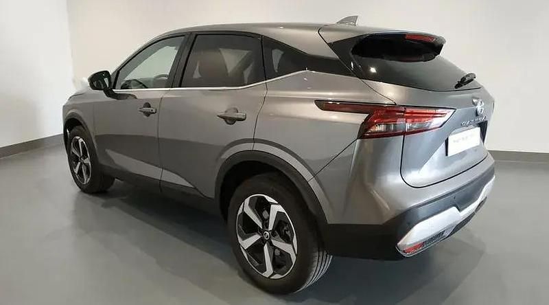 Usado Nissan Qashqai N-Connecta 140 CV (102 kW) 2022 Skyline grey (metalizado) SUV