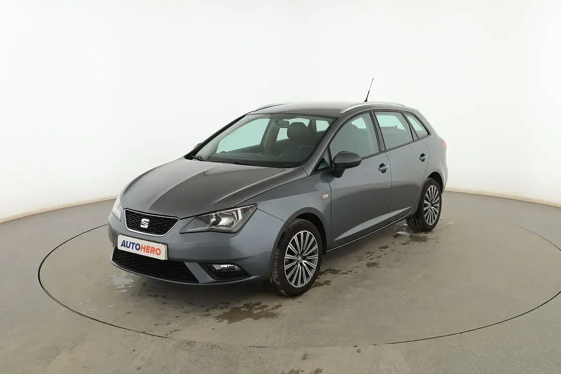 Usado Seat Ibiza ST CONNECT 90 CV (66 kW) 2016 Familiar