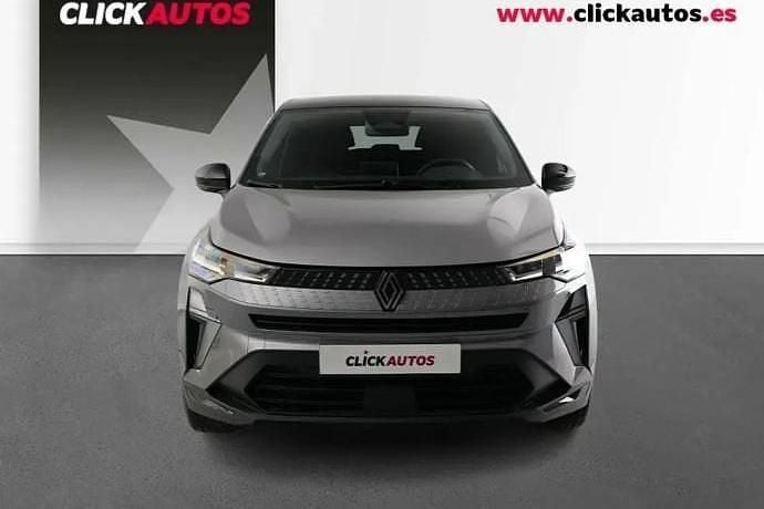 Begagnad Renault Captur Techno 90 HK (66 kW) 2025 SUV