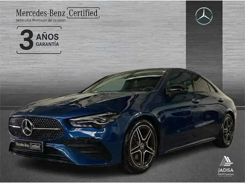 Usado Mercedes CLA200 163 CV (119 kW) 2025 Berlina