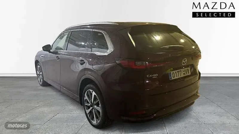 Usado Mazda CX-80 Takumi-Line 254 CV (186 kW) 2024 SUV
