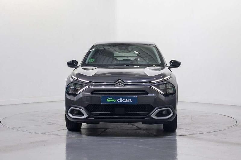 Usado Citroën C4 131 CV (96 kW) 2024 Gris SUV
