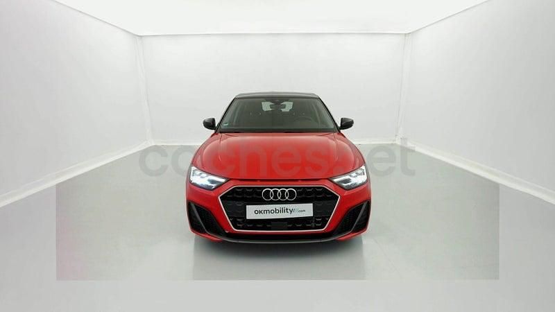 Usado Audi A1 Sportback 110 CV (80 kW) 2022 Rojo Utilitario