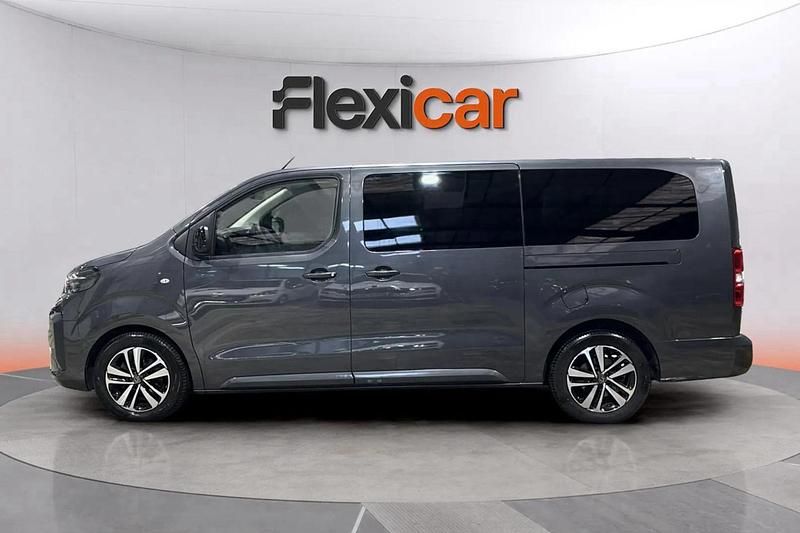 Usado Peugeot Traveller Business-Line 180 CV (132 kW) 2024 Gris Monovolumen
