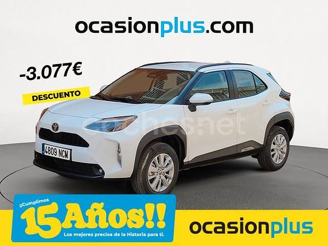 Blanco Nuevo 2024 Toyota Yaris Cross Business Edition SUV | 25.900 € (Precio justo) - Imagen 1/4