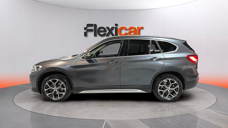 Usado BMW X1 150 CV (110 kW) 2022 Gris SUV