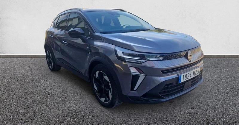Usado Renault Captur Techno 100 CV (73 kW) 2025 SUV