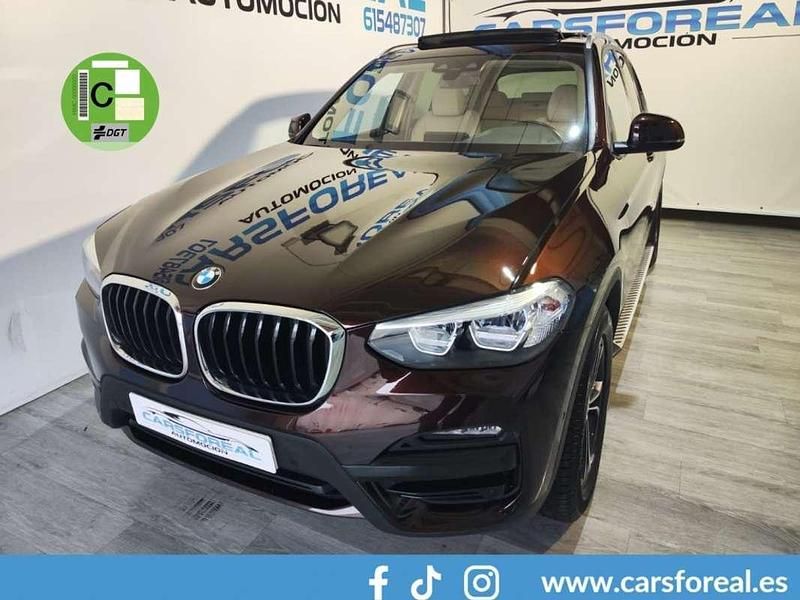 Marrón Usado 2020 BMW X3 Comfort Edition SUV | 24.990 € - Imagen 1/4