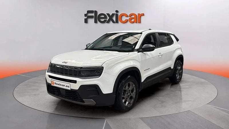 Usado Jeep Avenger Longitude 101 HP (74 kW) 2023 Branco SUV