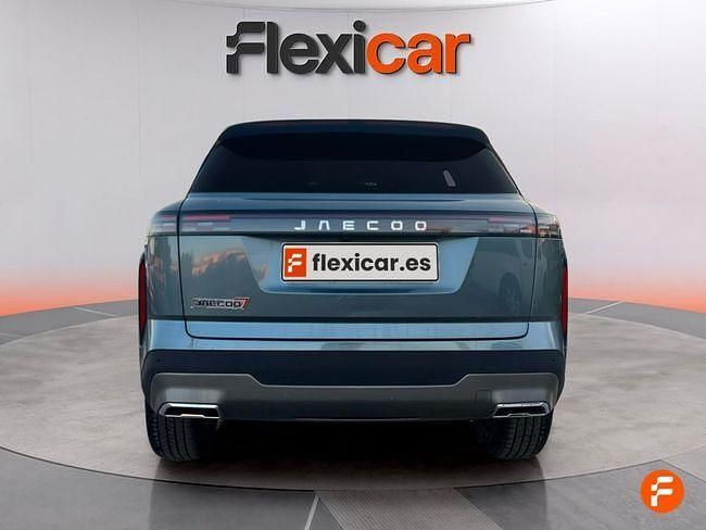 Usado Jaecoo 7 147 CV (108 kW) 2025 Verde SUV