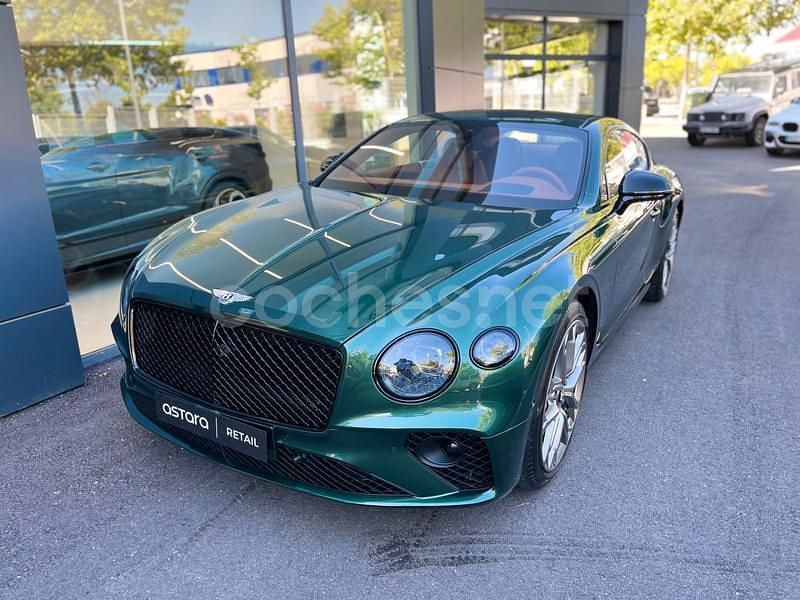 Verde Usado 2024 Bentley Continental GT Coupe | 329.000 € - Imagen 1/4