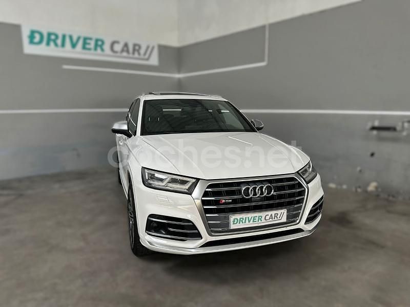 Usado Audi SQ5 354 HP (260 kW) 2018 Branco SUV