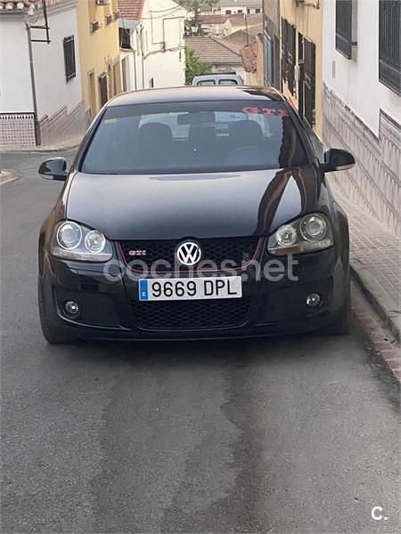 Negro Usado 2005 VW Golf GTI Berlina | 7500 € (Buen precio) - Imagen 1/4