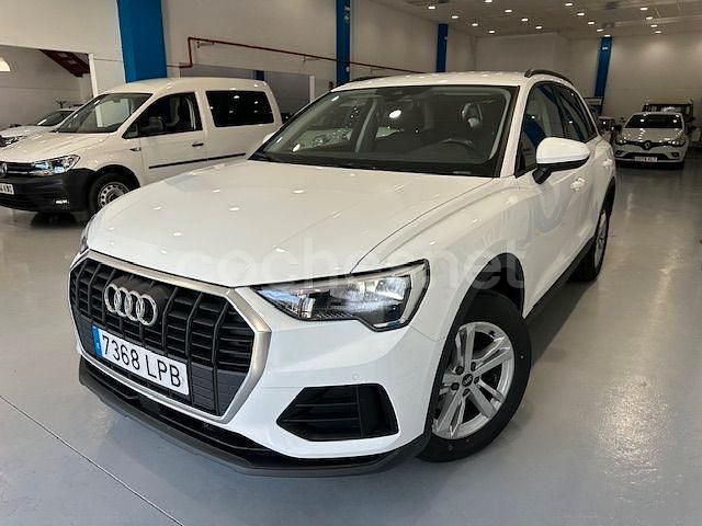 Usado Audi Q3 150 HP (110 kW) 2021 Branco SUV