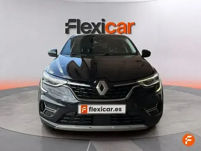 Usado Renault Arkana Evolution 145 CV (106 kW) 2023 Negro SUV
