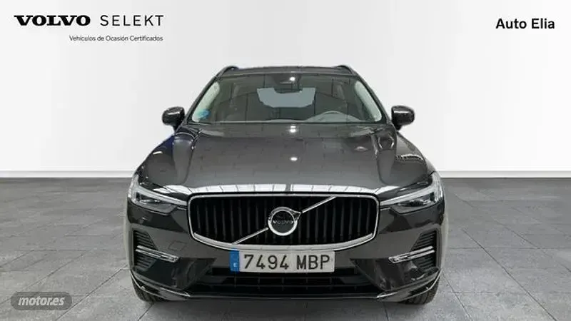 Usado Volvo XC60 197 CV (144 kW) 2022 Gris SUV