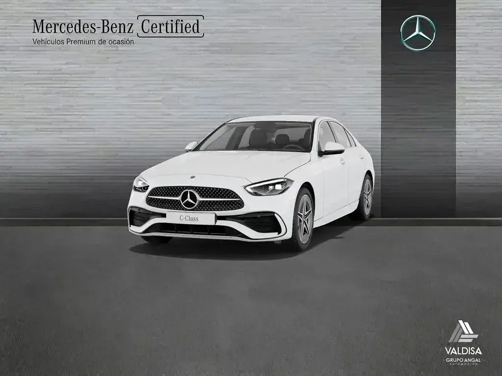 Usado Mercedes C200 204 CV (150 kW) 2026 Berlina